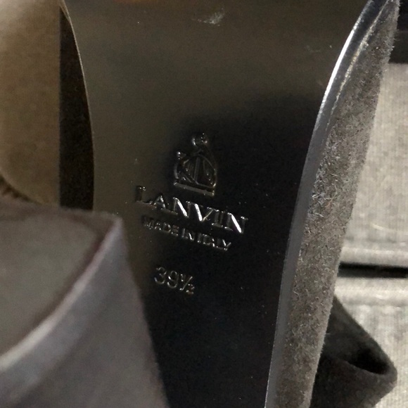 Lanvin Boots - Picture 6 of 6